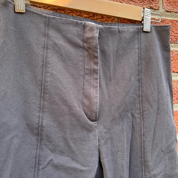 Anthropologie High Rise Essential Skinny size 4 Black Pencil - Picture 4 of 6